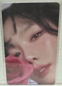25’世巡 泰妍 TAEYEON “ The TENSE “ sm 日巡 隨機卡 日巡隨機卡