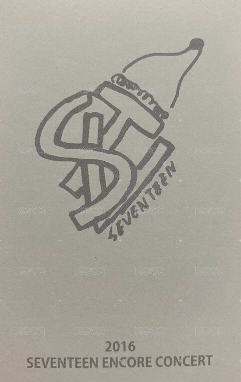 16’BOYS WISH 周邊卡 C ver 閃鑽拍立得鐵盒卡 背面