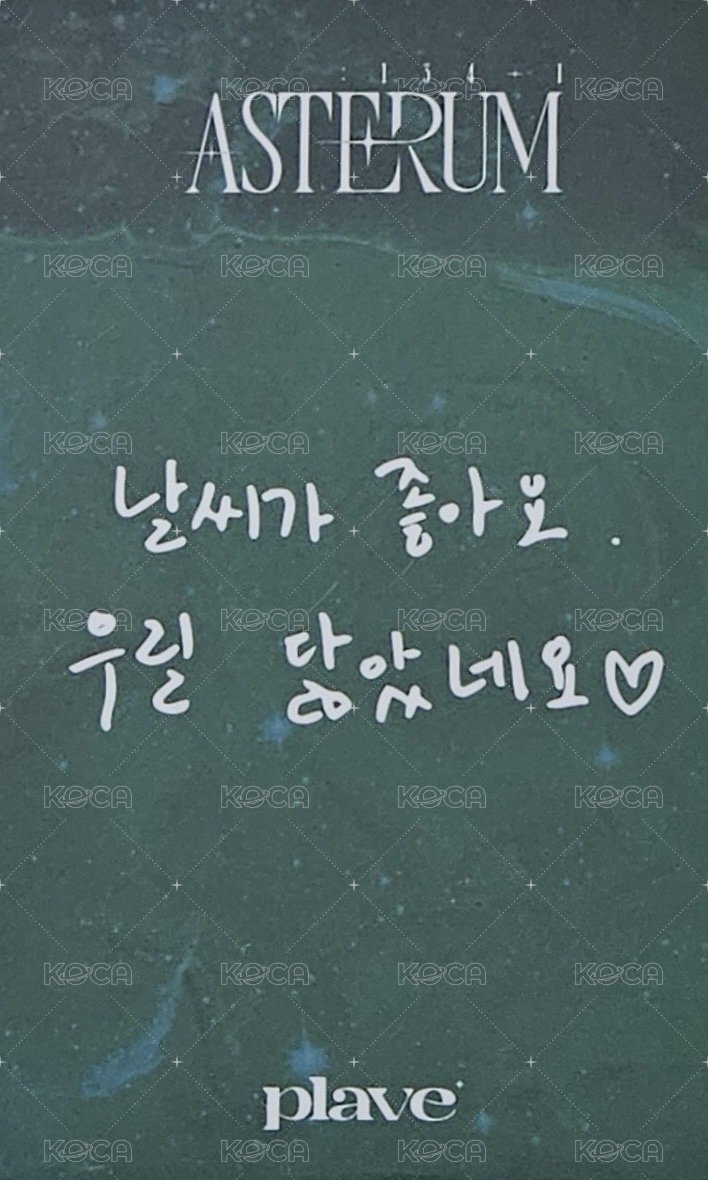 迷二 k4 幸運卡  背面