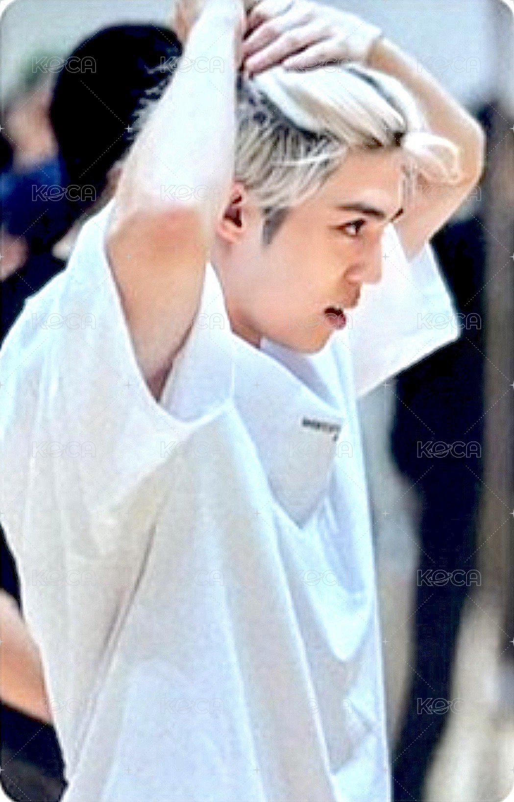 FOLLOW FELLOW 隨機卡 展會｜卡包 正面