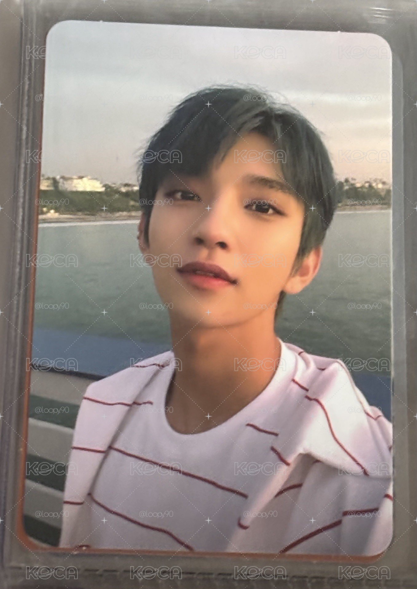 Joshua 洪知秀 - Heng:garæ DUL ver.