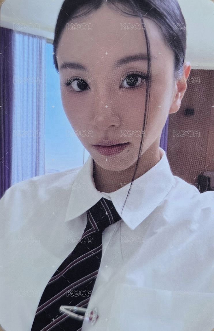 正規四 專輯卡 ver.for 正面