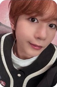 poppop am 2.0 簽售卡 Ryo