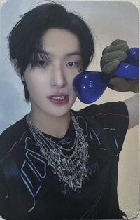 ANITEEZ IN TREASURE 周邊卡 MINI PLUSH