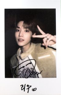 19.99 yzy 特典卡 復刻拍立得2