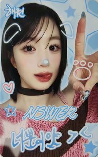 BREAK ms 幸運卡 塗鴉嫄