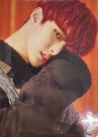 Shift the Map 專輯卡 