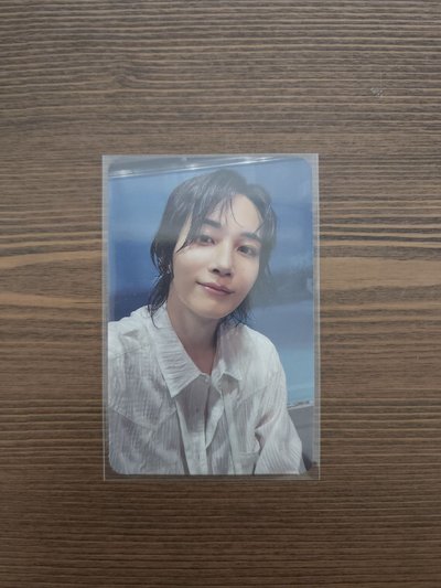 MINI12 專卡 feel blue ver. 漢