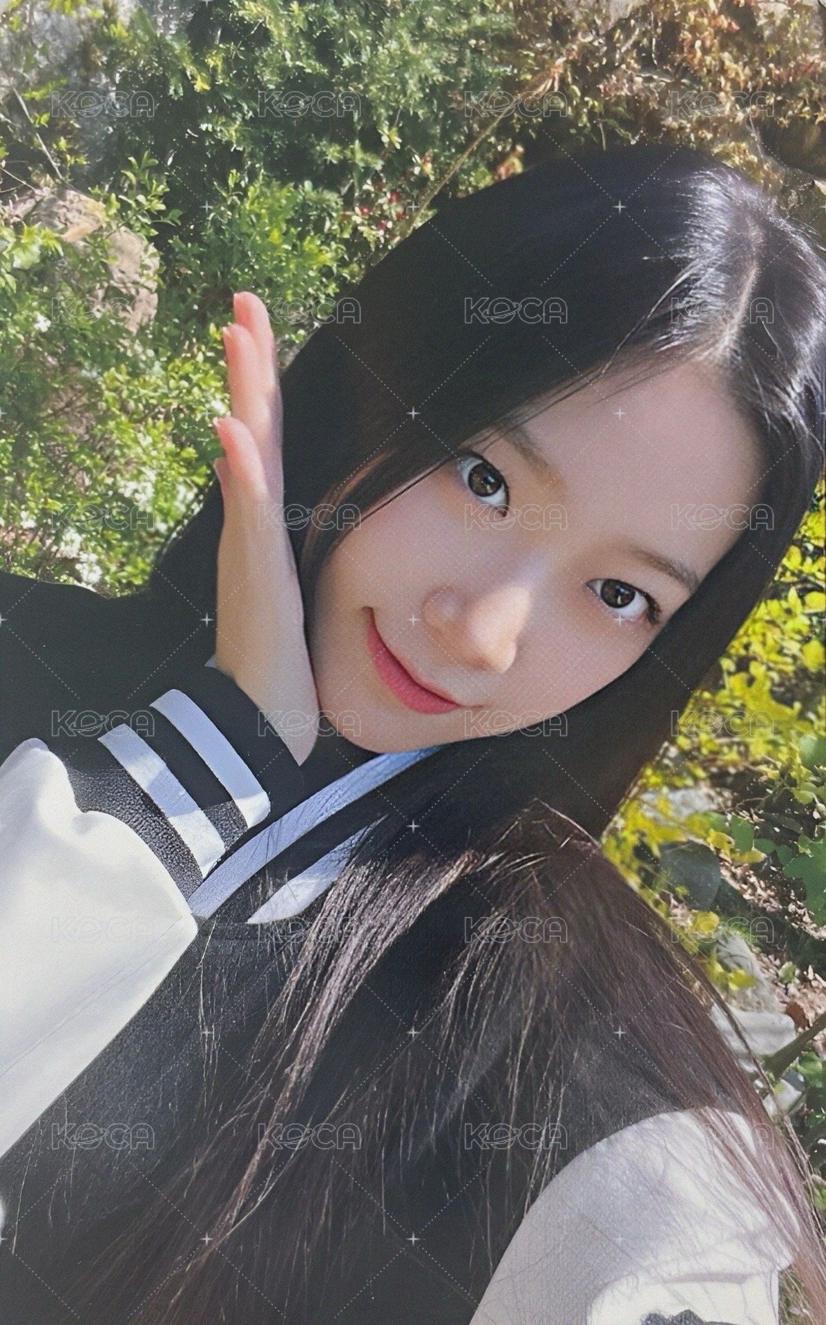 UNFORGIVEN YT 直播卡 A ver. 正面