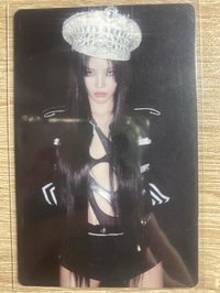  Soyeon QR卡 未掃