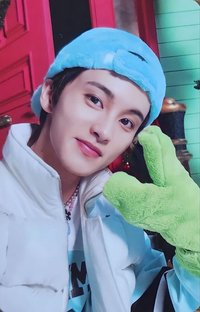 Candy 專輯卡 PB ver