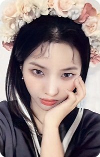 I SWAY kms 3.0 特典卡 ver.2