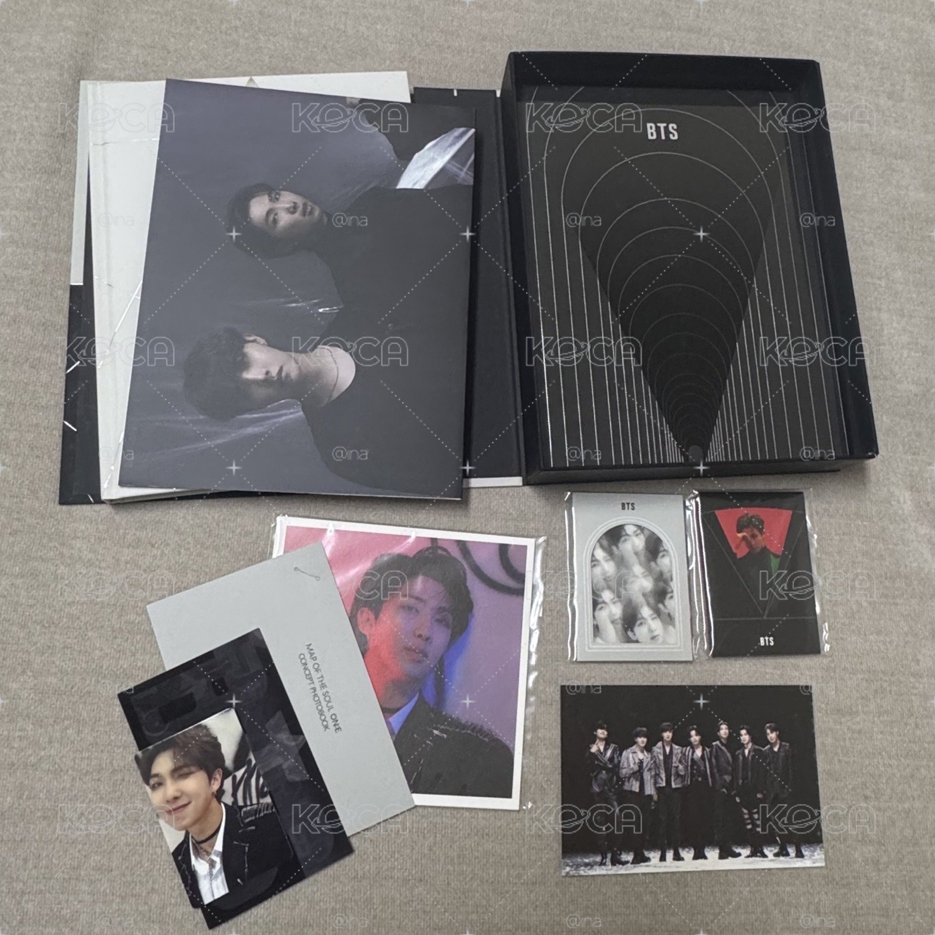 MOTS ON:E概念書