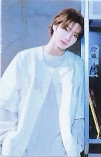 25 首爾場 隨機卡 卡包卡