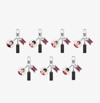 ON:E 鑰匙圈吊飾 