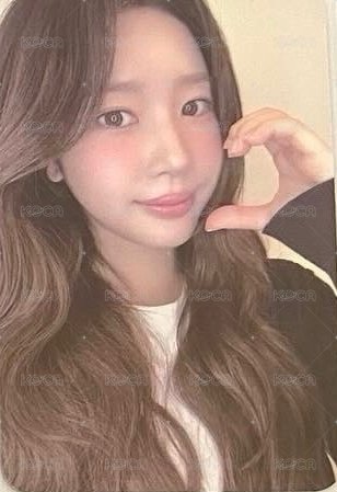 入場卡 / 場限卡 VIN K-wonder 正面