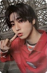 合(HOP) 專輯卡 電子專隨機卡 正面