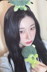 GWBG ms 台北 簽售卡 花椰菜