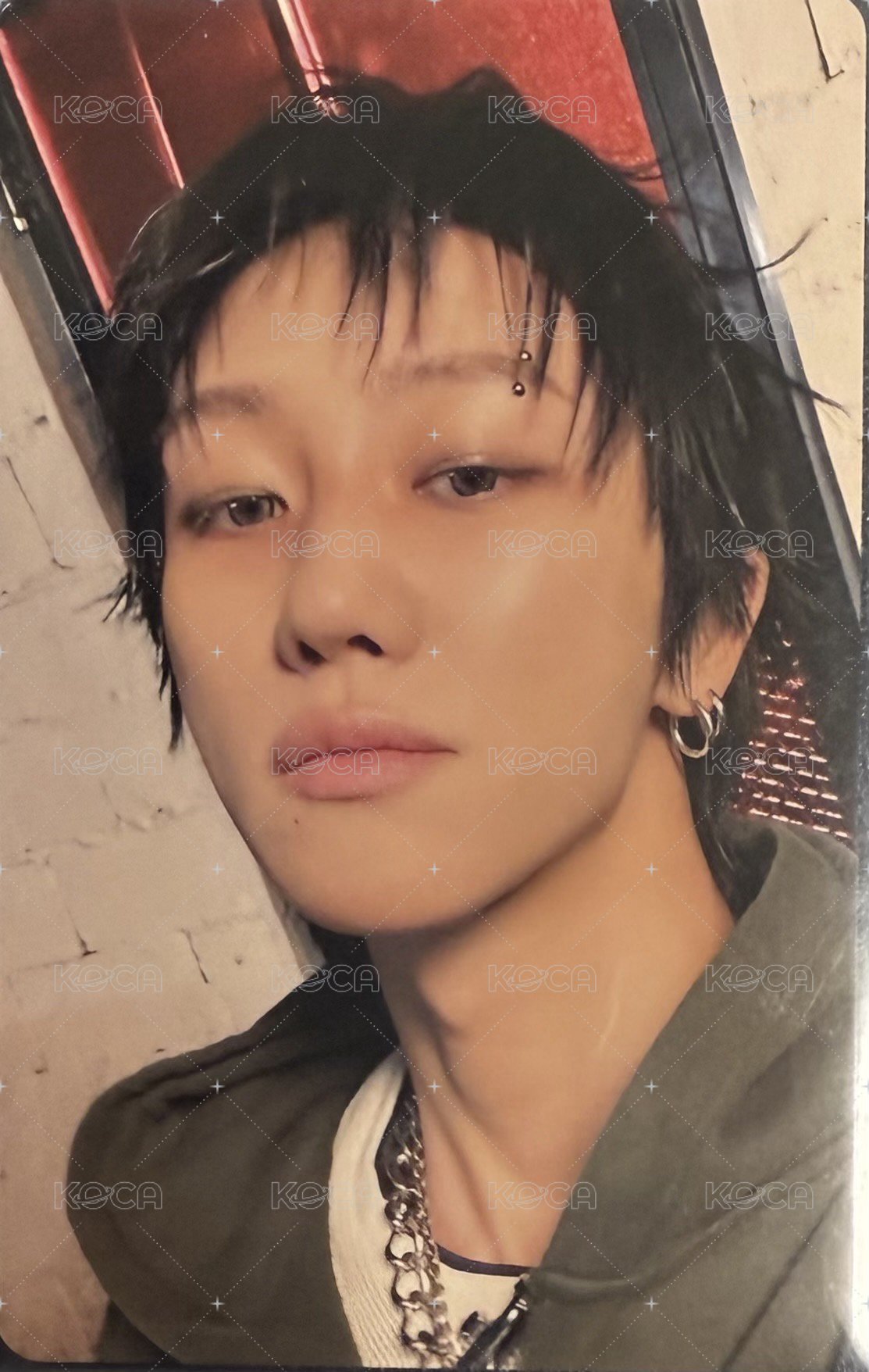 正五 hmv PB ver 特典卡  正面