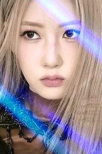 BABYMONS7ER yg 單封預售 B ver 特典卡 