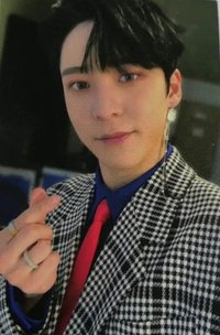 Fever pt.2 mmt 1.0 簽售卡 Z ver.