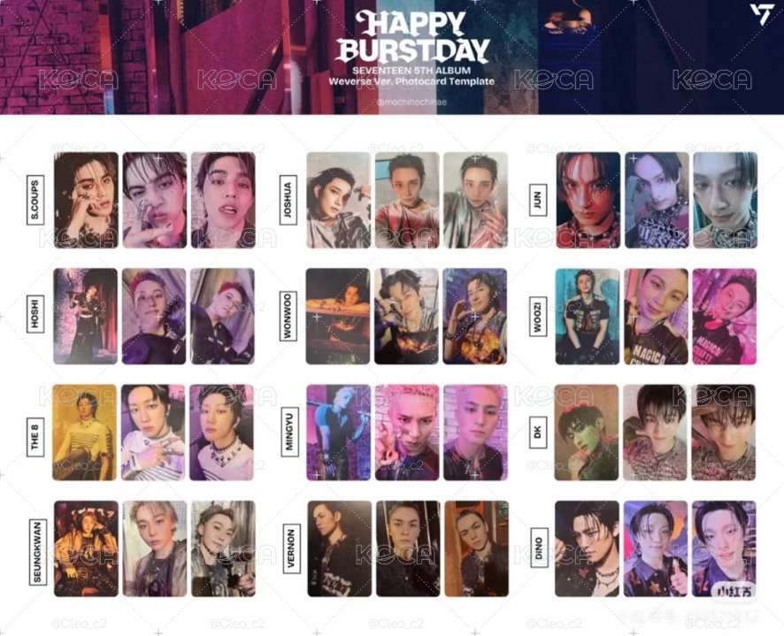 happyburstday 正五 電子專 勝寛