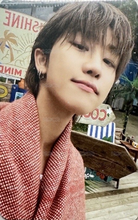 MINI12 GS25 特典卡  正面