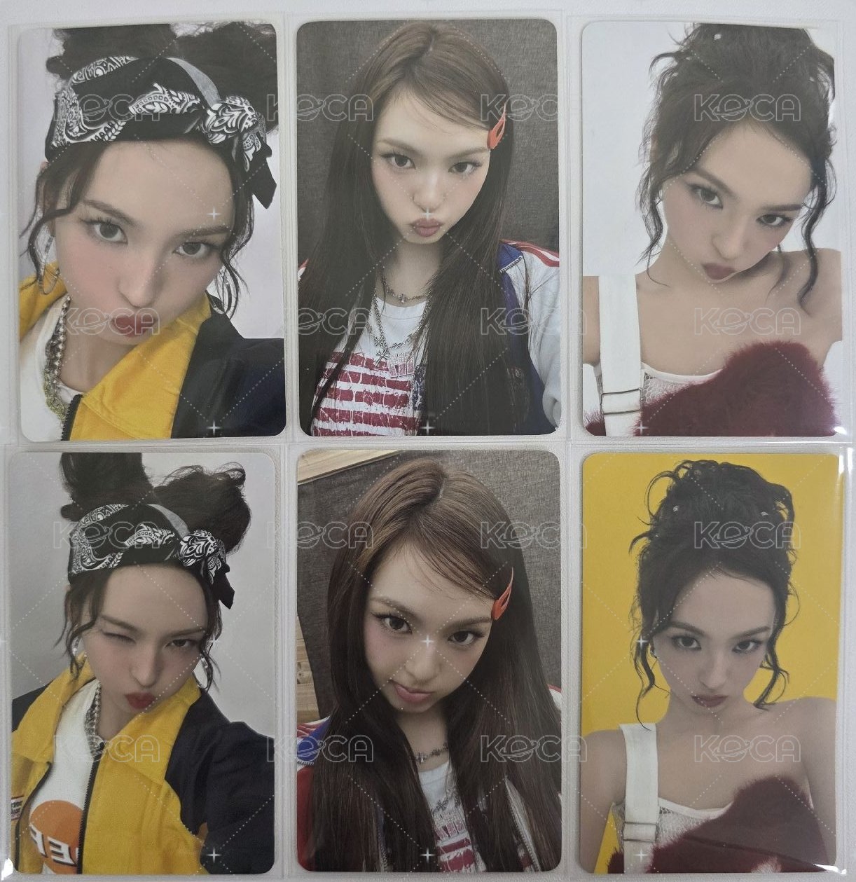 柒set