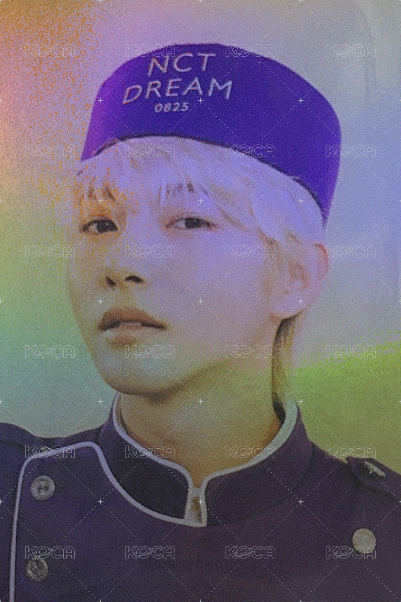 2022年曆 阿拉丁 特典卡  正面