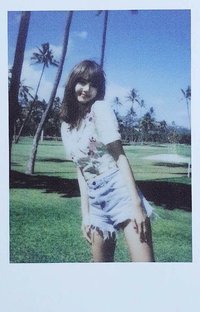 2019夏日日記 專輯卡 