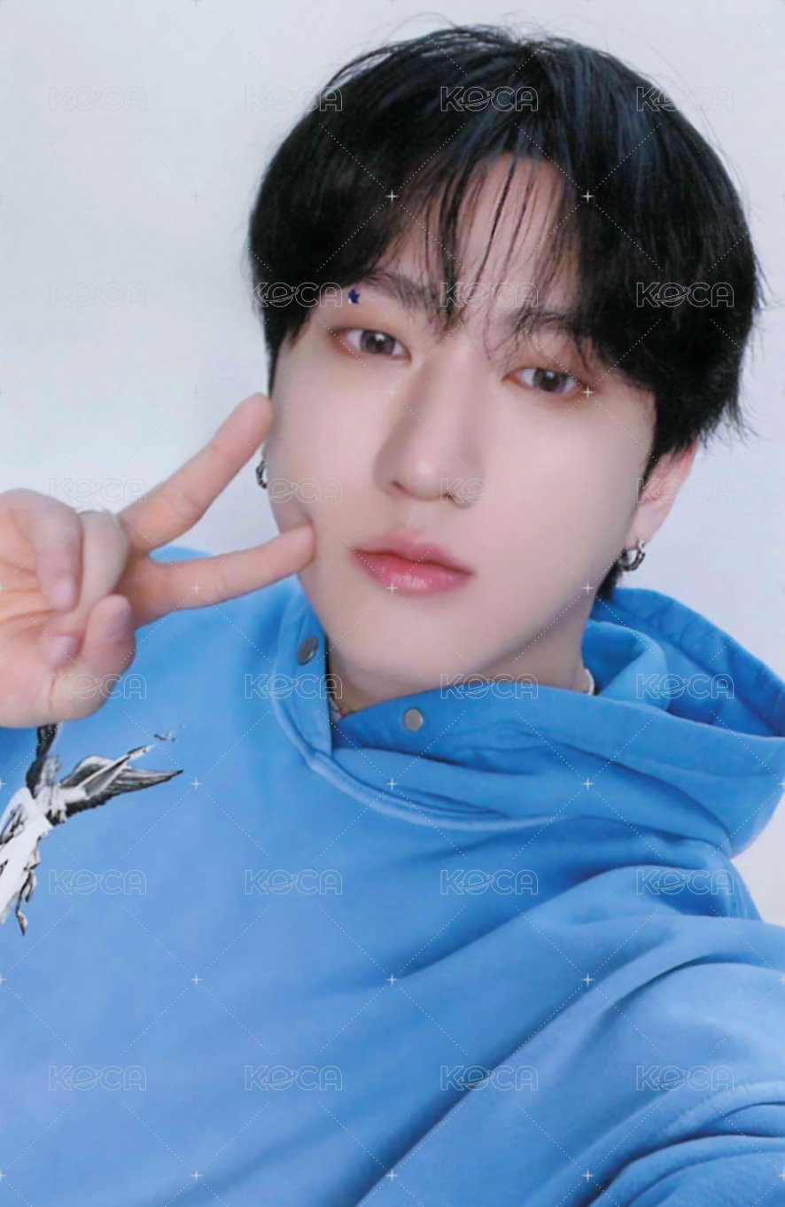 5th FM 滿額卡 線下 正面