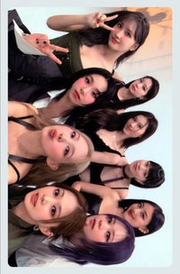 BETWEEN 1&2 專輯卡 