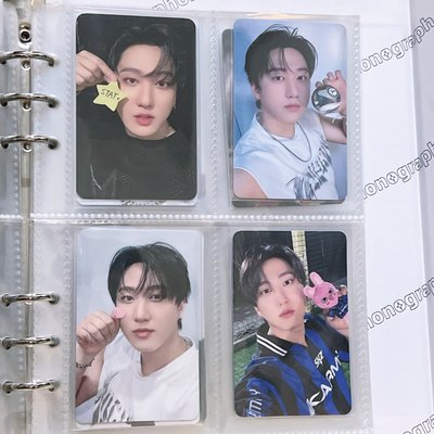 KARMA 徐彰彬 特典卡