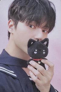 ANITEEZ IN ILLUSION 周邊卡 PLUSH KEYRING