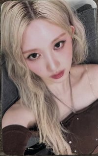 SHOW WHAT I AM 入場卡 / 場限卡 DAY1