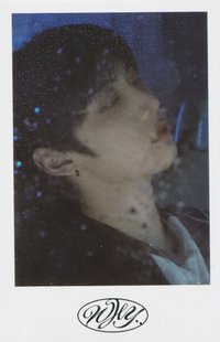 WHY.. 阿拉丁 預售 特典卡 4