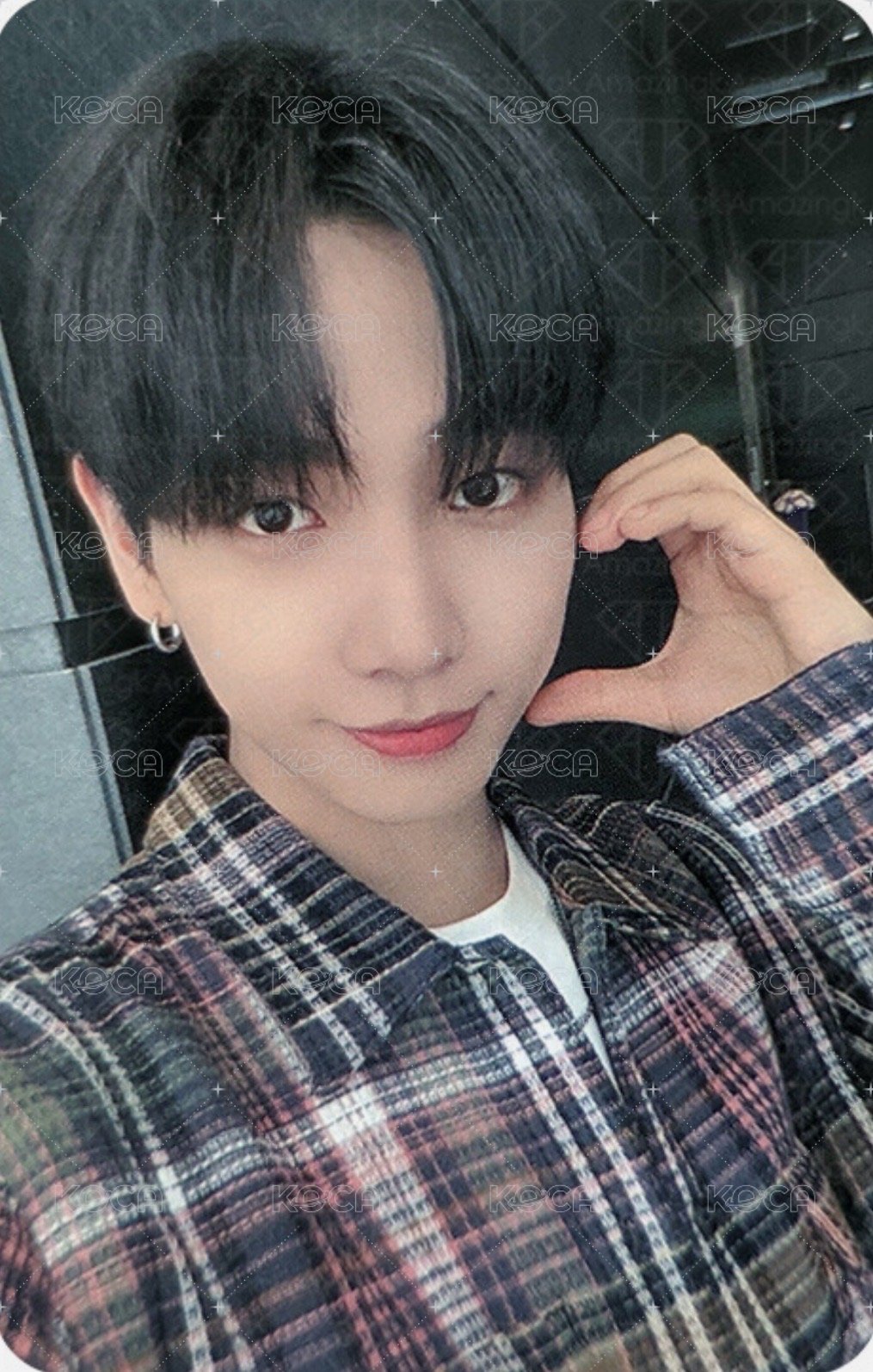 WHO! dmm 特典卡 2.0  3 正面