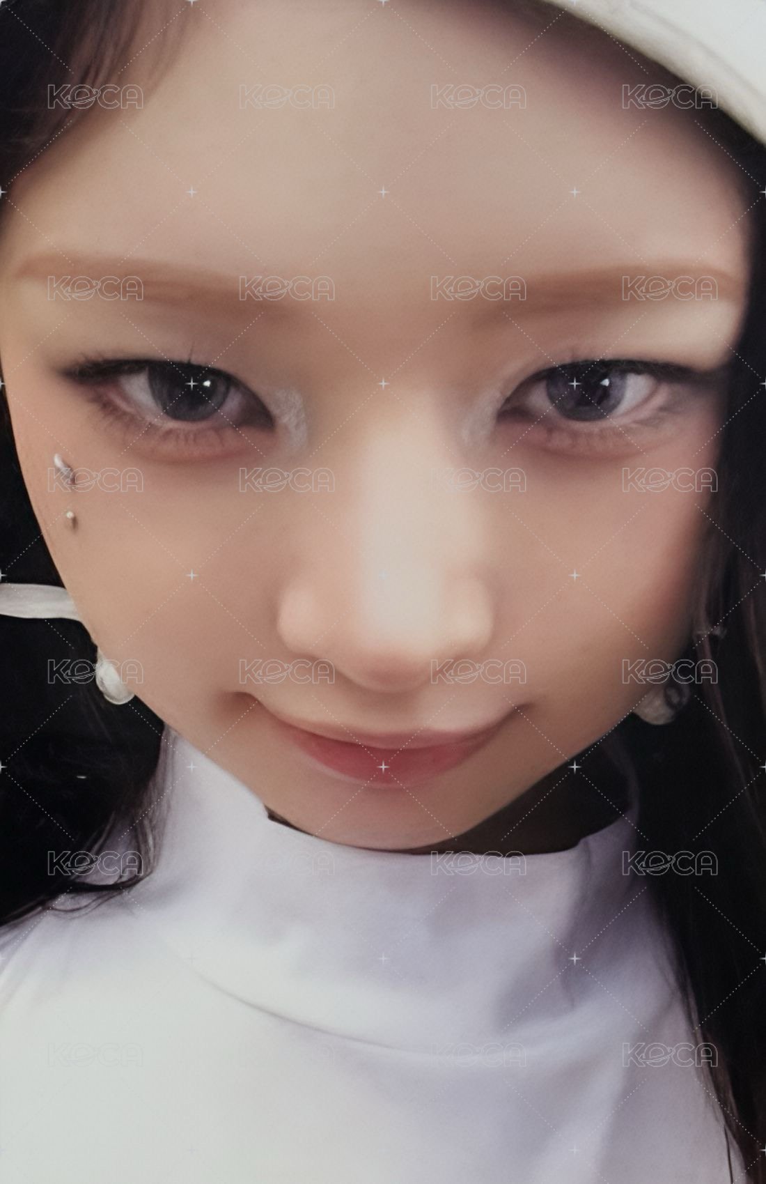IVE SECRET 專輯卡 EVIL CUPID ver. 正面