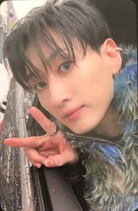 迷一 周邊卡 快閃帽子卡