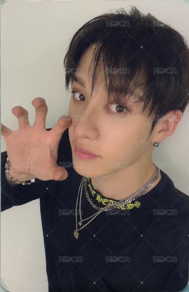 合(HOP) am 特典卡  正面