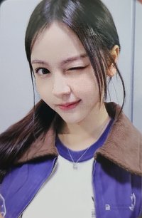 單一 k4 簽售卡 