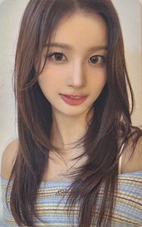 STICK OUT jyp 1.0 簽售卡 兔牙薛