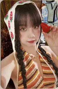 I SWAY ms ms3.0草莓 簽售卡 