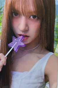 NSWER VACATION fans 線下 滿額卡 棒棒糖莉