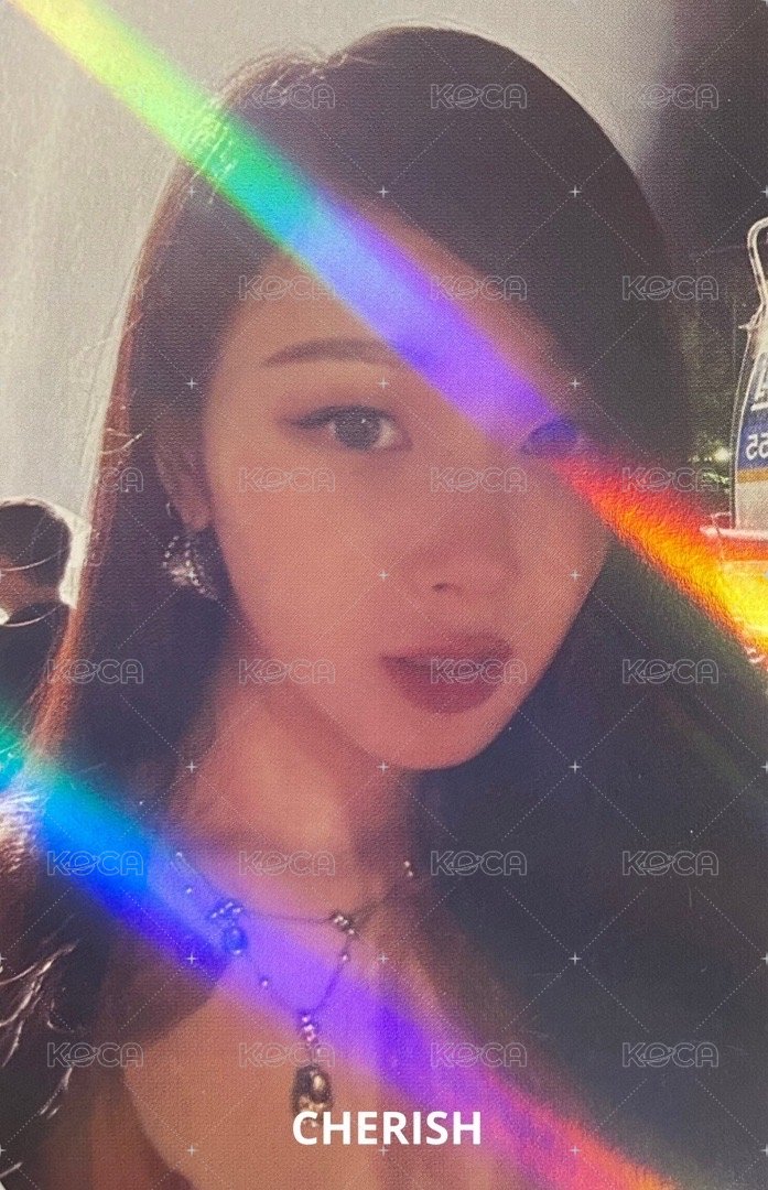 Drama ms 特典卡 預售吉 正面