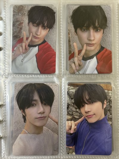 愛之語 專卡&日咖