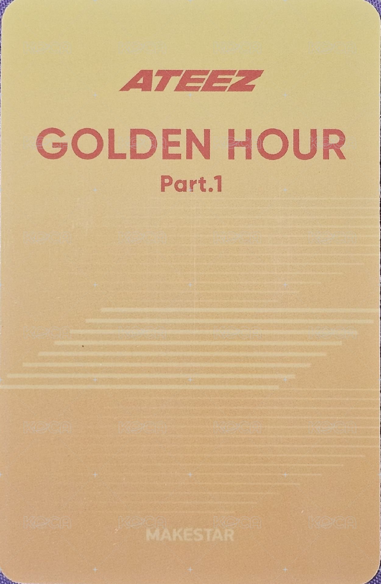 GH1 ms 1.5 幸運卡 樂 ver. 背面