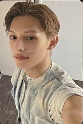 迷一 hmv 預售 特典卡  正面