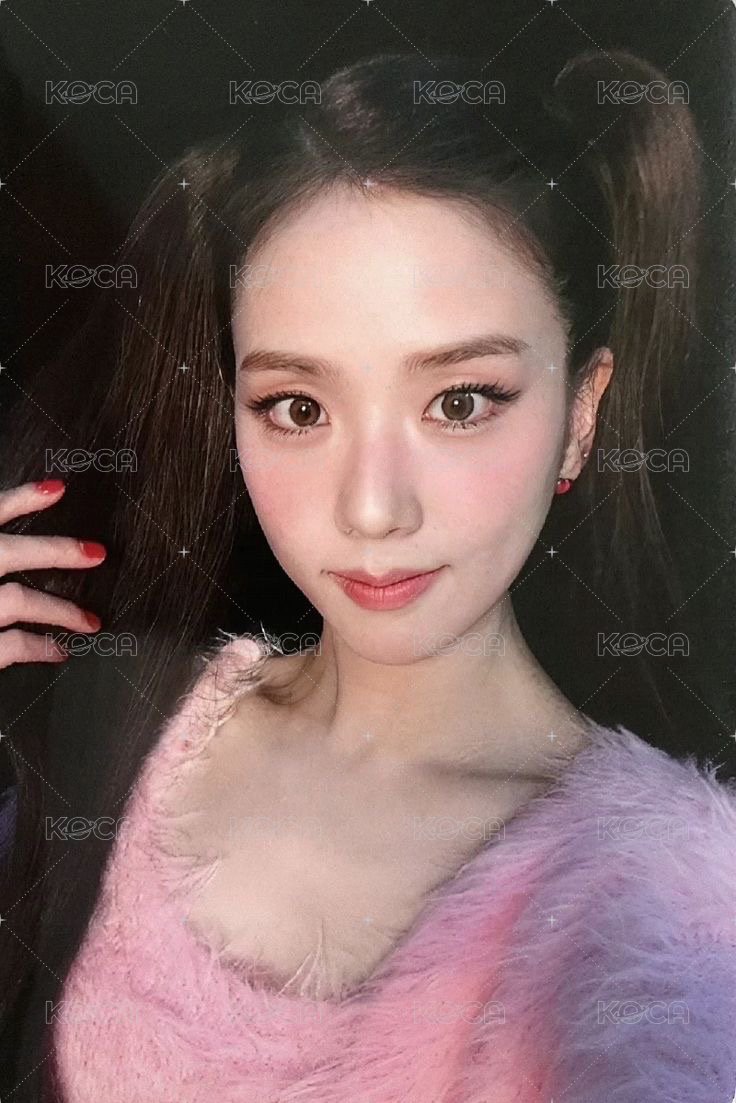 AMORTAGE wm 預售 特典卡  正面