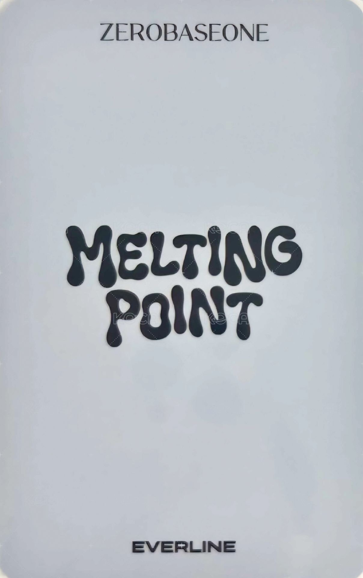 迷二 el 新世界 幸運卡 官拍 背面